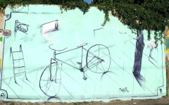 Graff de vélo
