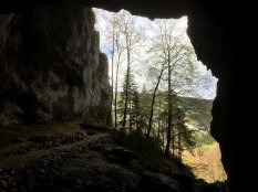 Grotte de la Luire