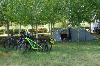 Camping de Yeghegdnazor